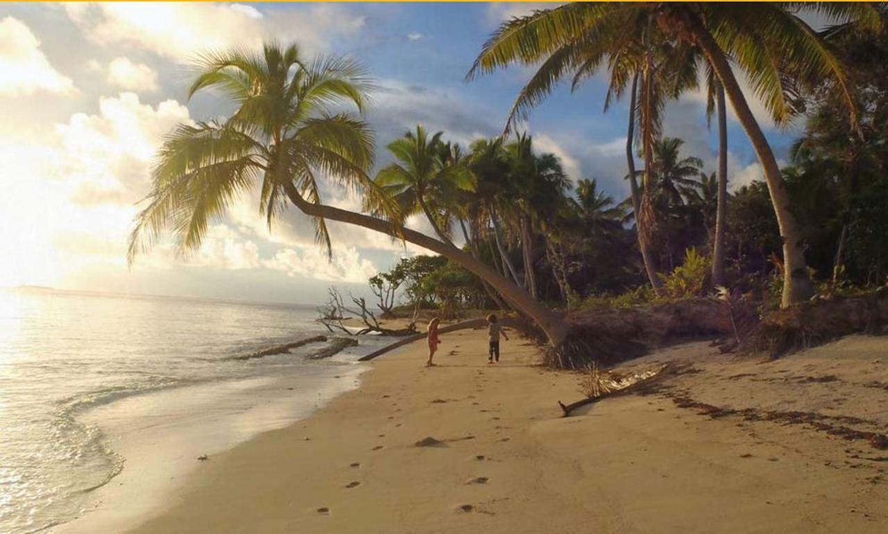 セレニティ ビーチズ リゾート Uoleva Island エクステリア 写真
