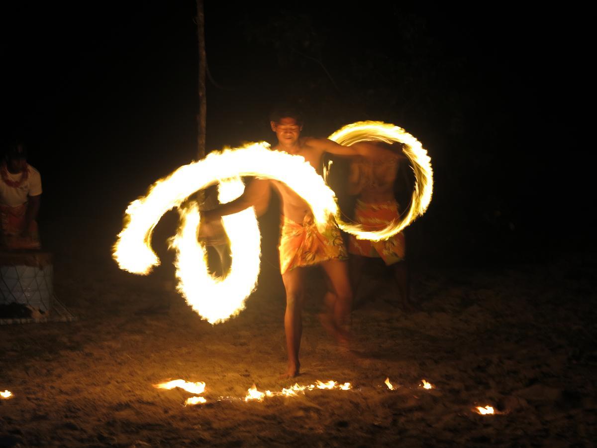 セレニティ ビーチズ リゾート Uoleva Island エクステリア 写真