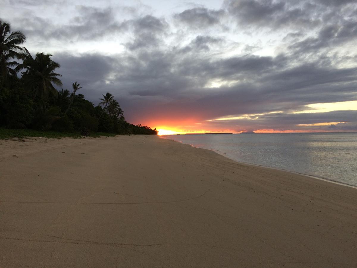 セレニティ ビーチズ リゾート Uoleva Island エクステリア 写真