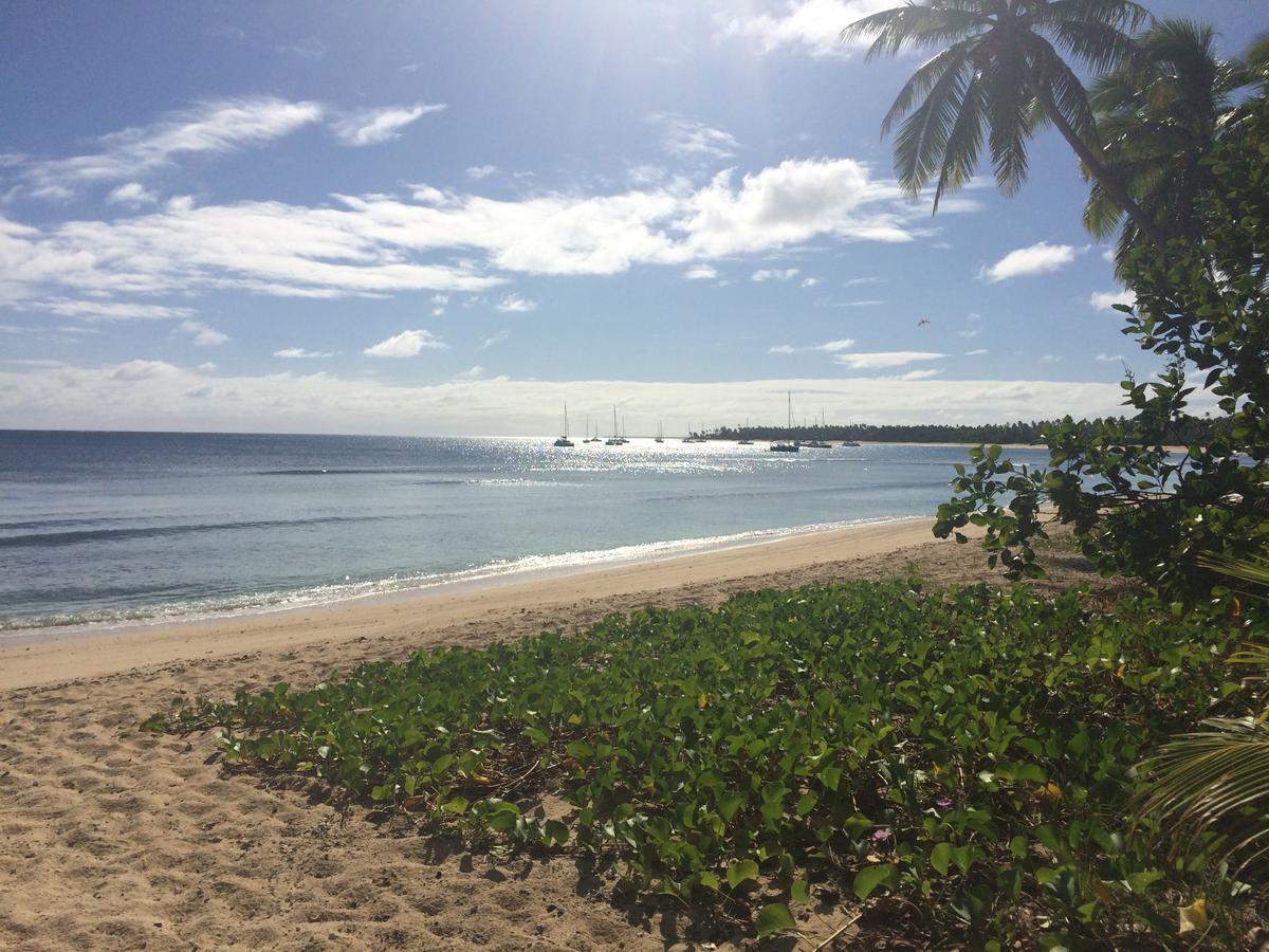 セレニティ ビーチズ リゾート Uoleva Island エクステリア 写真