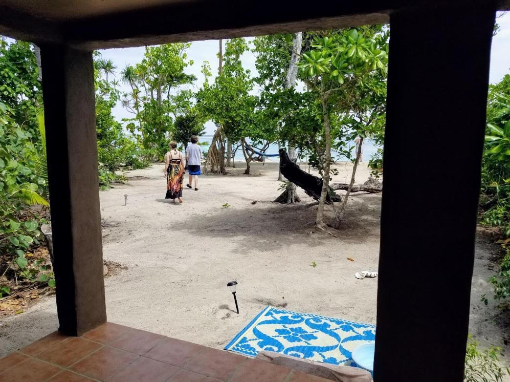 セレニティ ビーチズ リゾート Uoleva Island エクステリア 写真