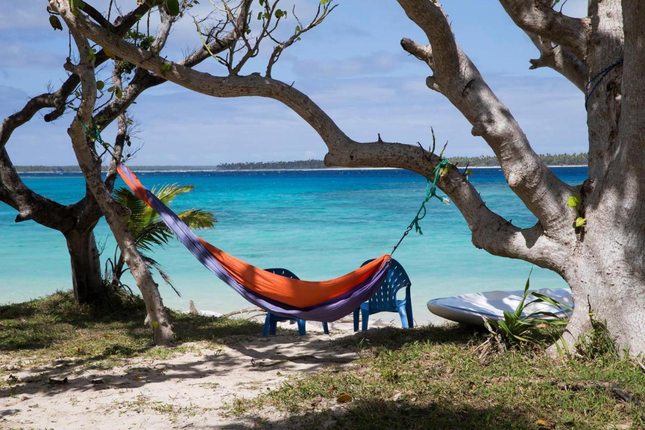 セレニティ ビーチズ リゾート Uoleva Island エクステリア 写真