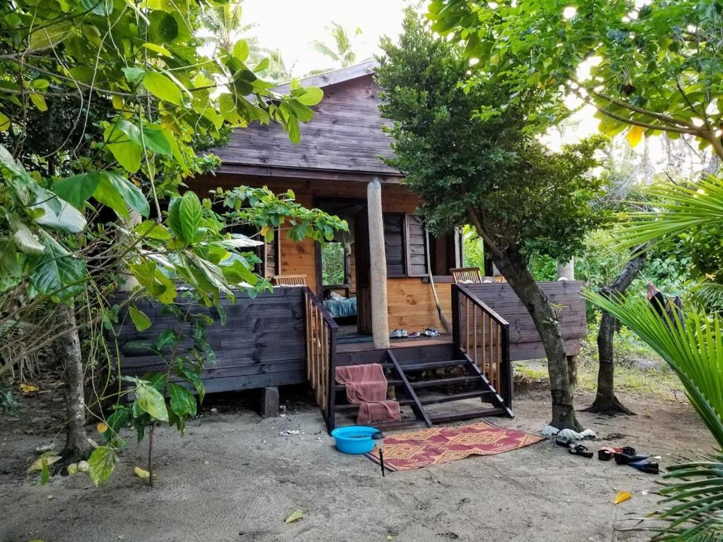 セレニティ ビーチズ リゾート Uoleva Island エクステリア 写真