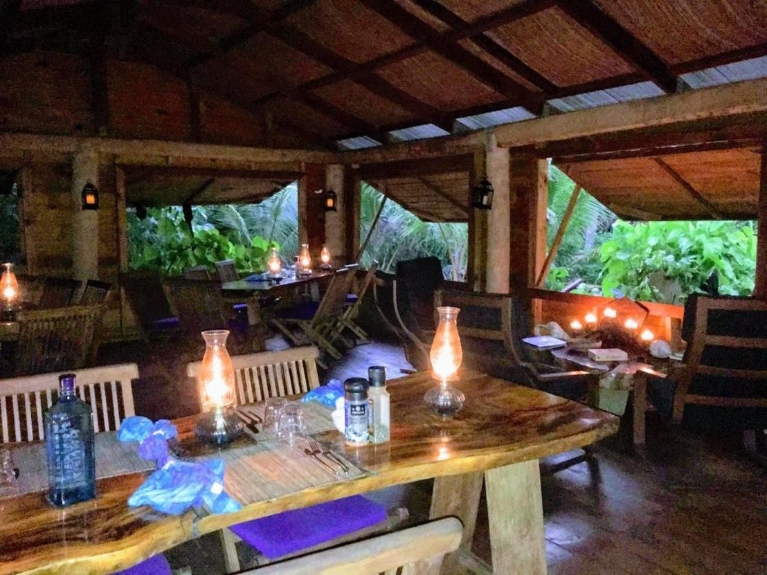 セレニティ ビーチズ リゾート Uoleva Island エクステリア 写真