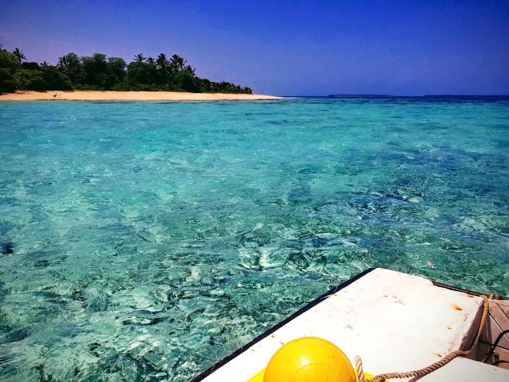 セレニティ ビーチズ リゾート Uoleva Island エクステリア 写真