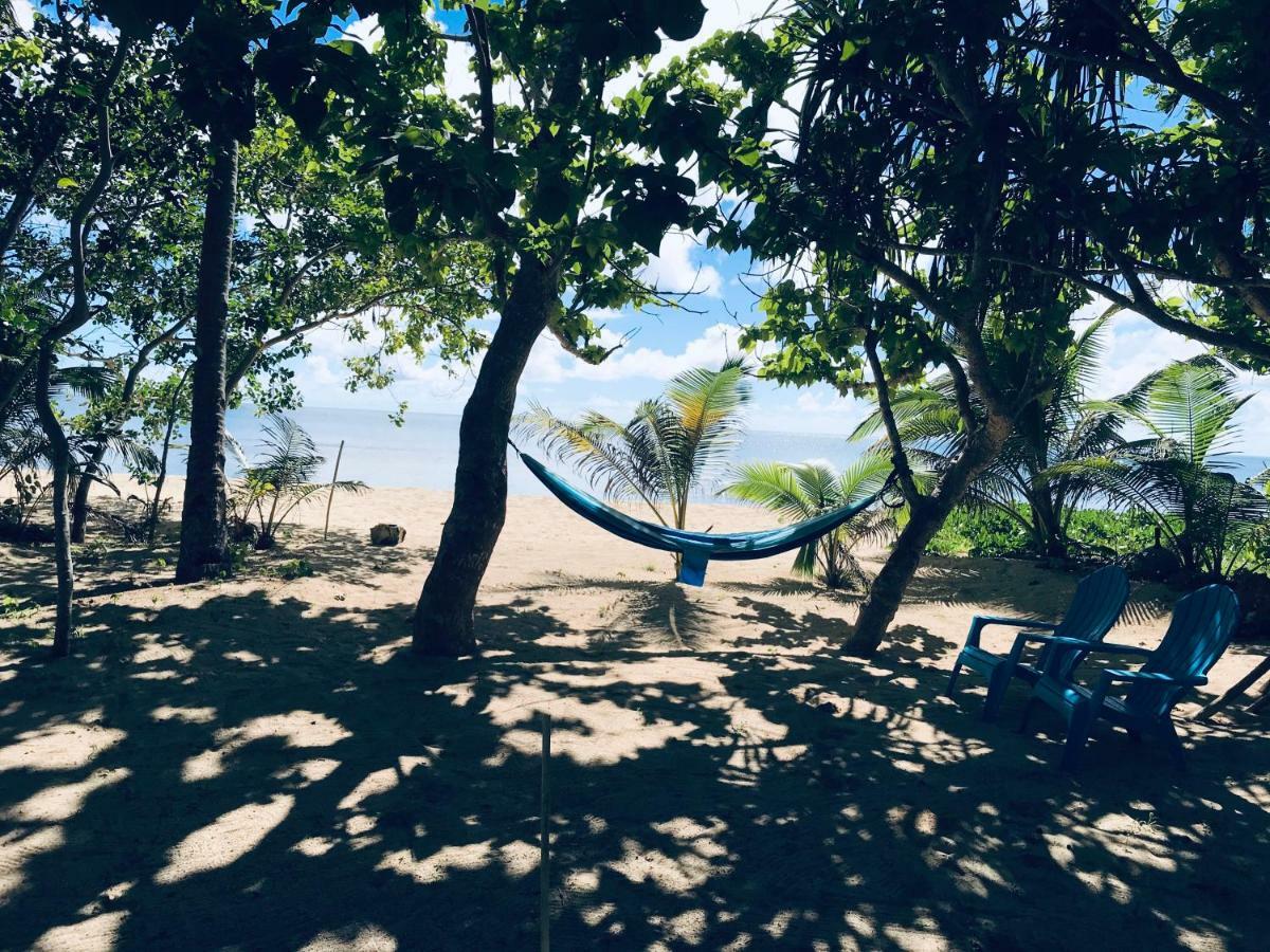 セレニティ ビーチズ リゾート Uoleva Island エクステリア 写真
