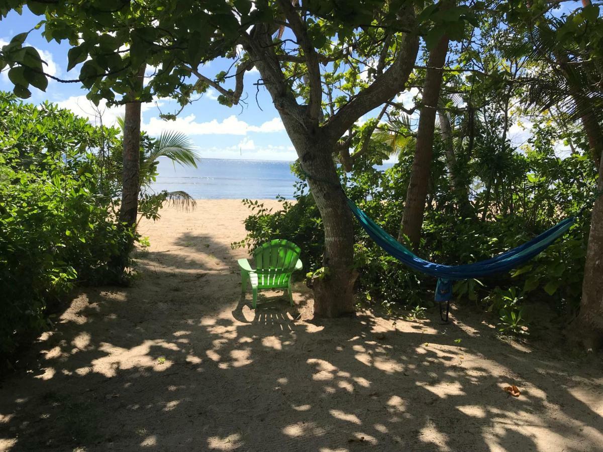 セレニティ ビーチズ リゾート Uoleva Island エクステリア 写真