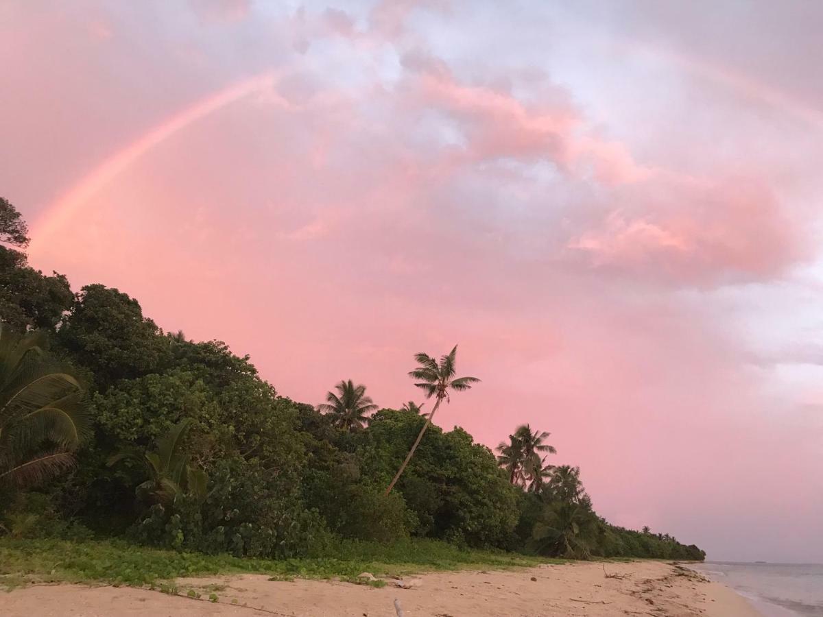 セレニティ ビーチズ リゾート Uoleva Island エクステリア 写真
