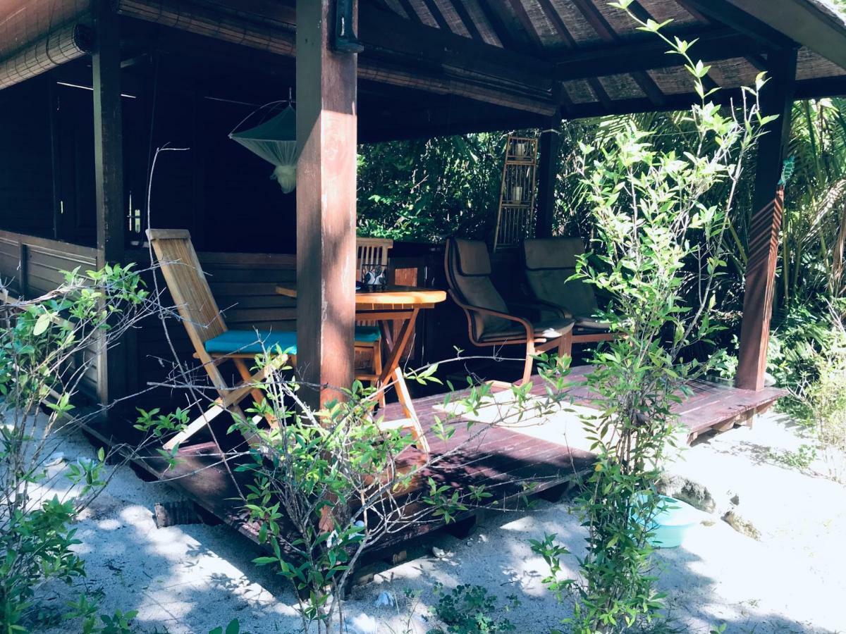 セレニティ ビーチズ リゾート Uoleva Island エクステリア 写真