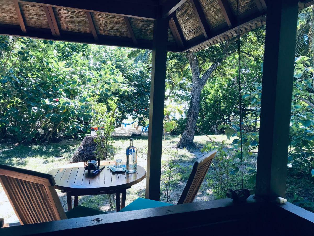 セレニティ ビーチズ リゾート Uoleva Island エクステリア 写真