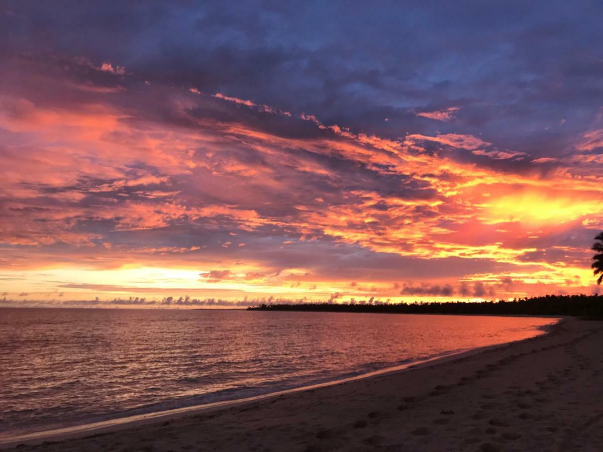 セレニティ ビーチズ リゾート Uoleva Island エクステリア 写真