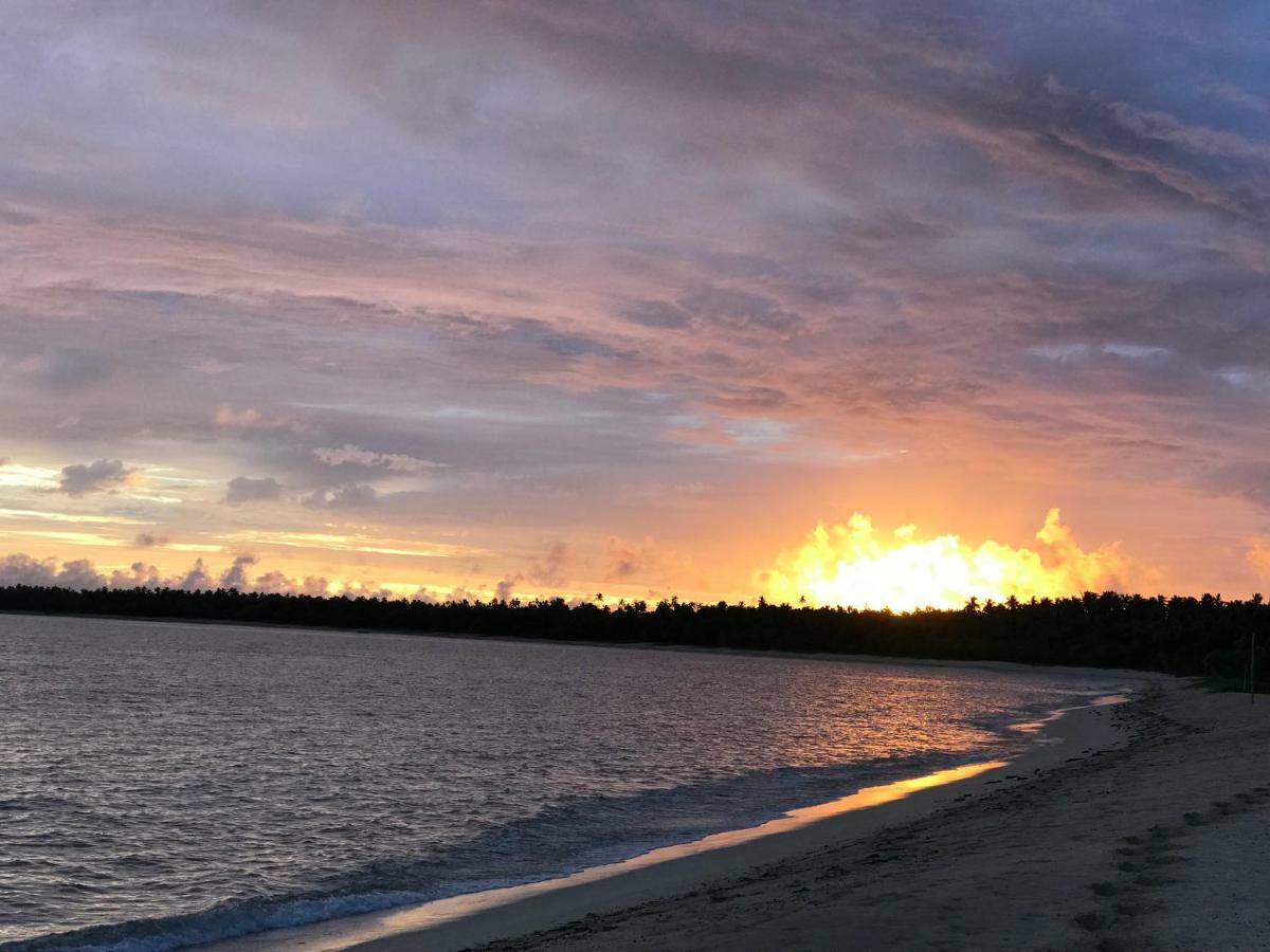 セレニティ ビーチズ リゾート Uoleva Island エクステリア 写真
