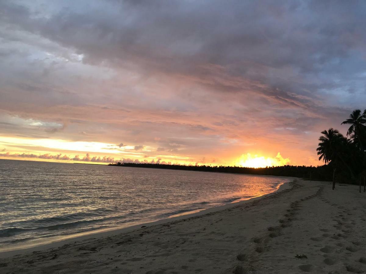 セレニティ ビーチズ リゾート Uoleva Island エクステリア 写真